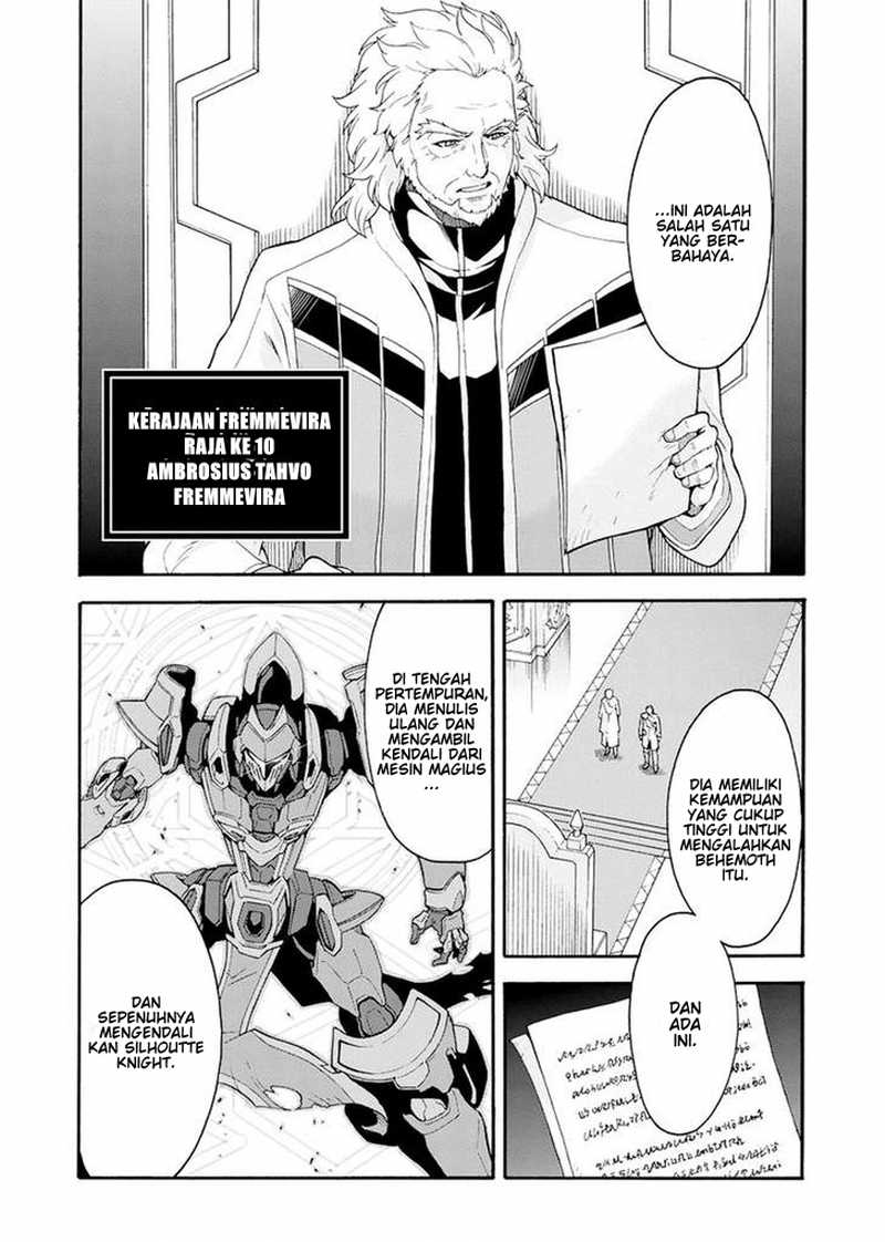Knight’s & Magic Chapter 16 Gambar 20