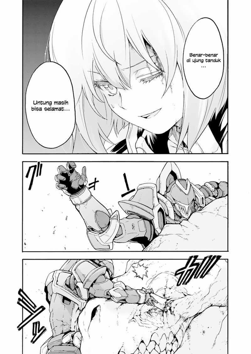 Knight’s & Magic Chapter 15 Gambar 17