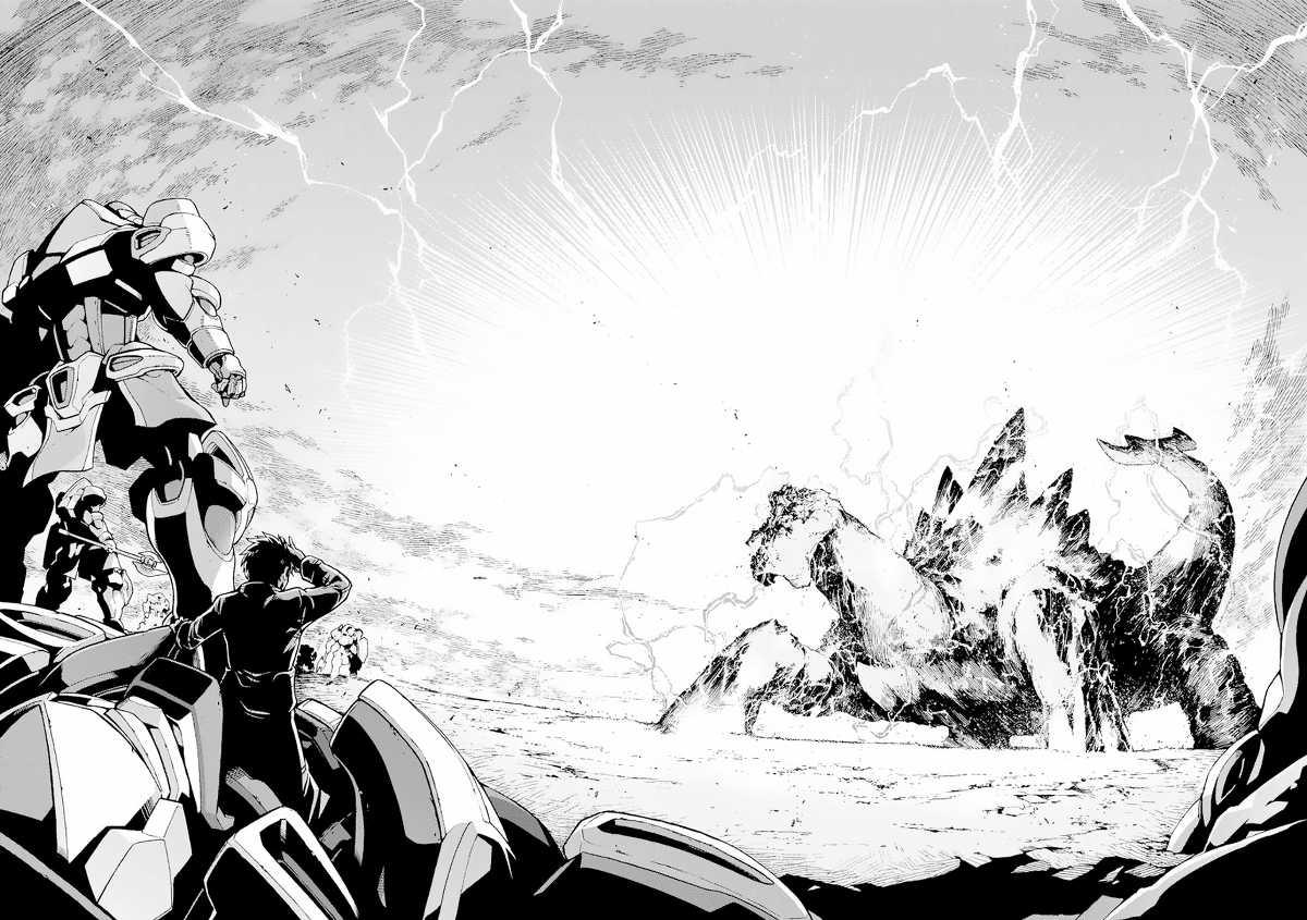 Knight’s & Magic Chapter 15 Gambar 19