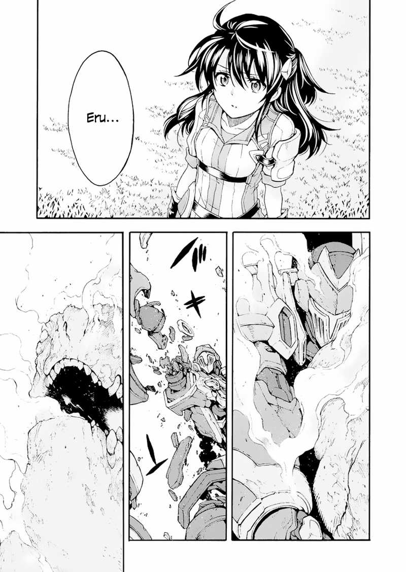 Knight’s & Magic Chapter 15 Gambar 21