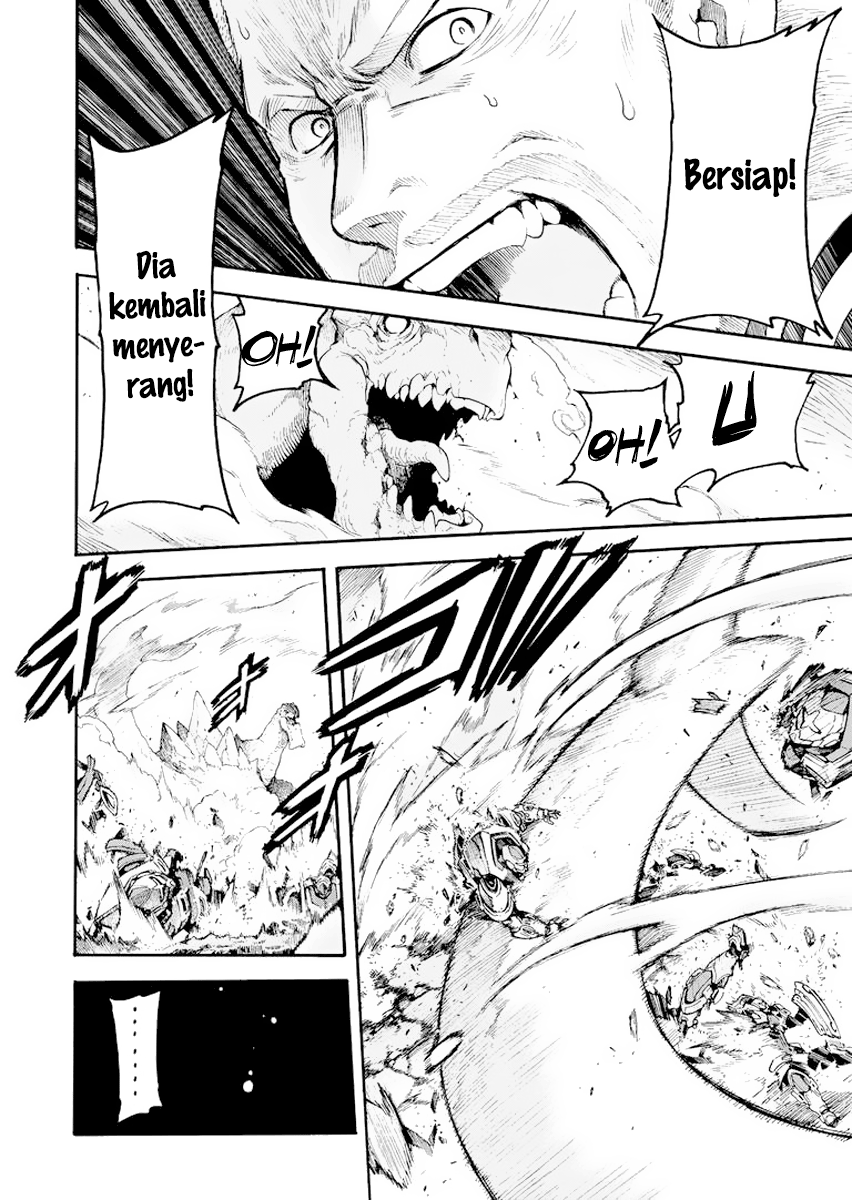 Knight’s & Magic Chapter 14 Gambar 10