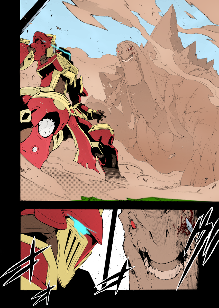 Knight’s & Magic Chapter 13 Gambar 23