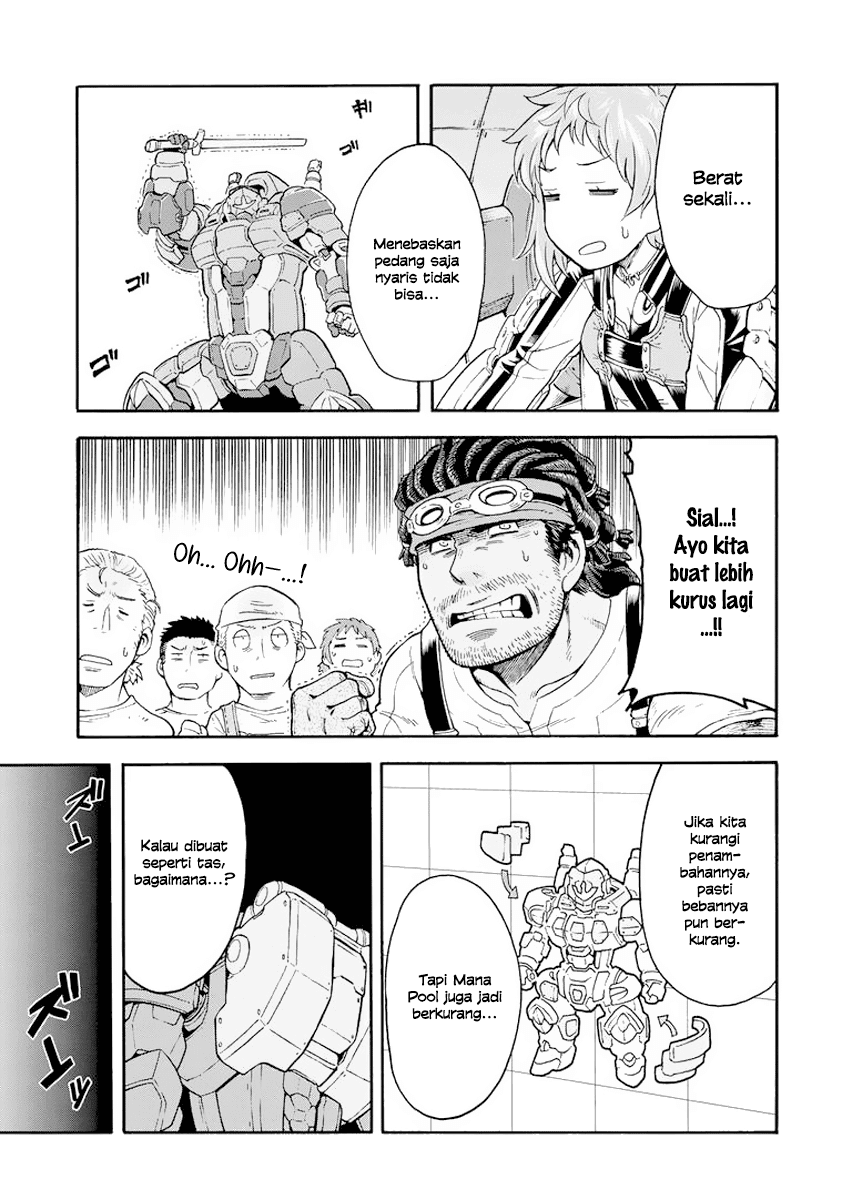 Knight’s & Magic Chapter 22 Gambar 13