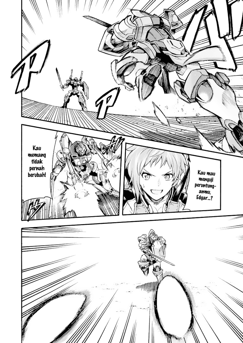 Knight’s & Magic Chapter 21 Gambar 14