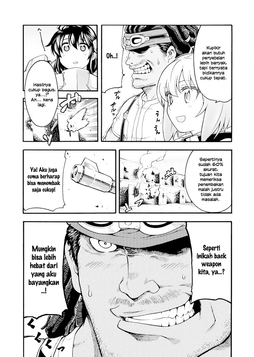 Knight’s & Magic Chapter 20 Gambar 11