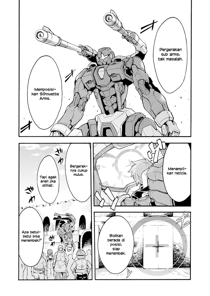 Knight’s & Magic Chapter 20 Gambar 8