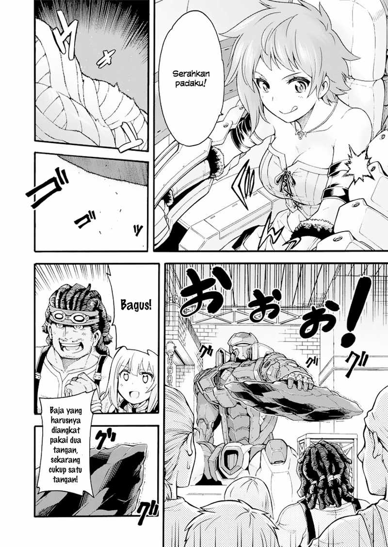 Knight’s & Magic Chapter 19 Gambar 7