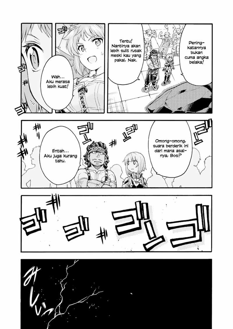 Knight’s & Magic Chapter 19 Gambar 8