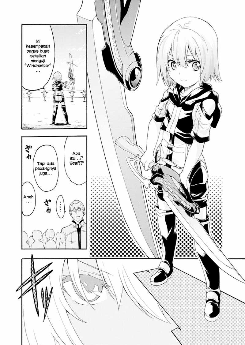 Knight’s & Magic Chapter 03 Gambar 17