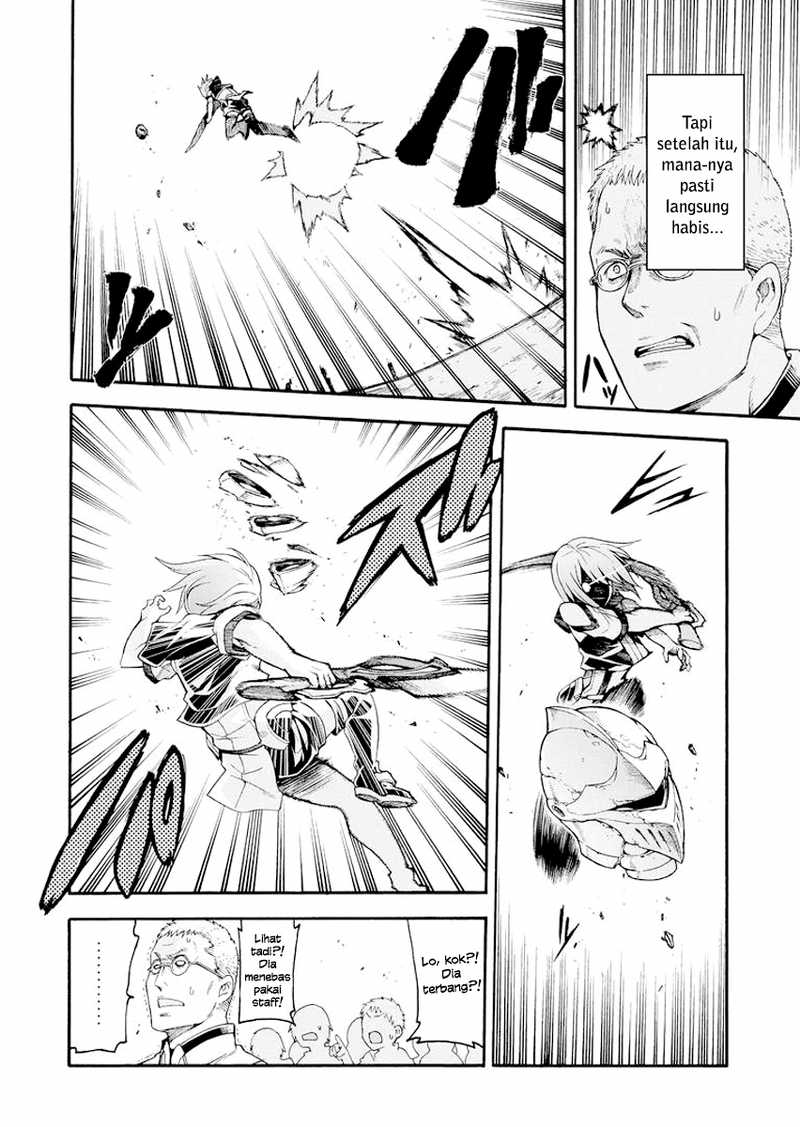 Knight’s & Magic Chapter 03 Gambar 20