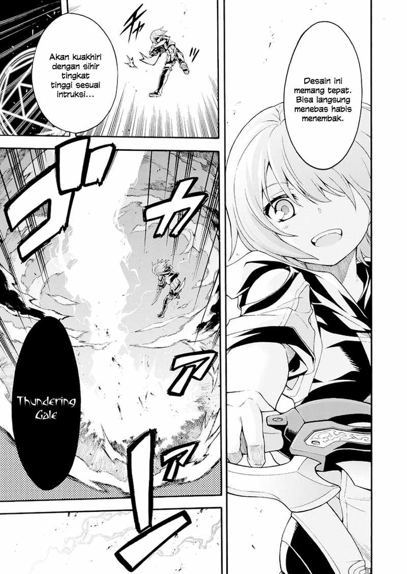 Knight’s & Magic Chapter 03 Gambar 21