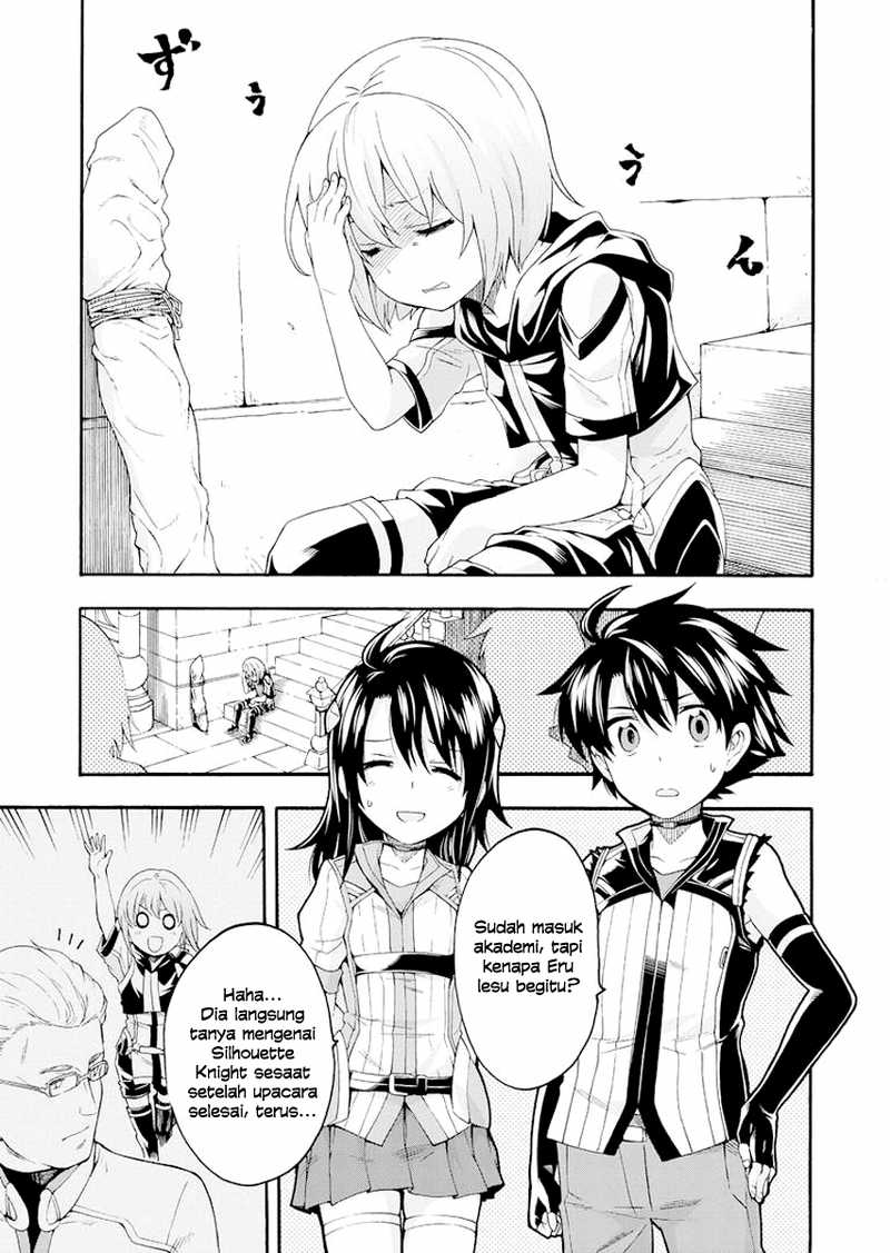 Knight’s & Magic Chapter 03 Gambar 4