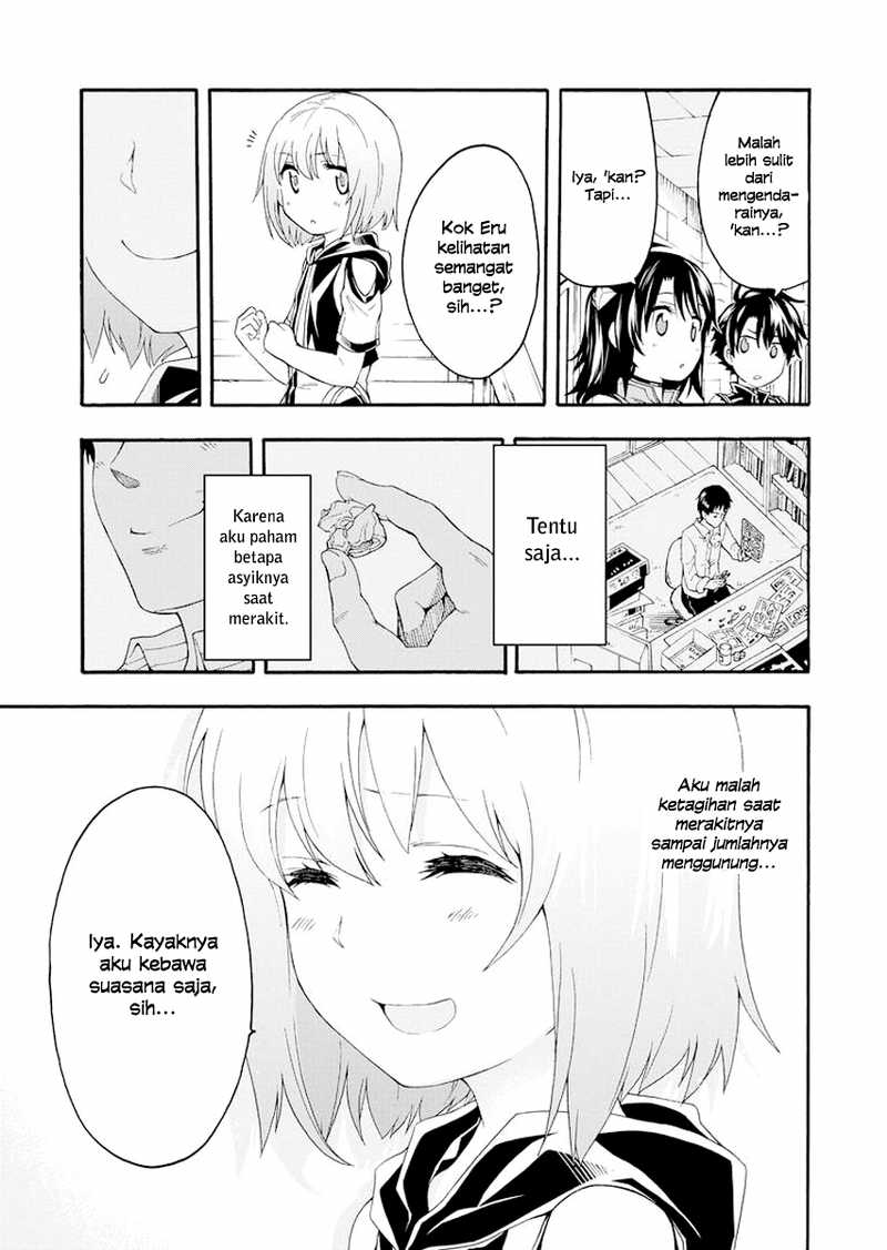 Knight’s & Magic Chapter 03 Gambar 8