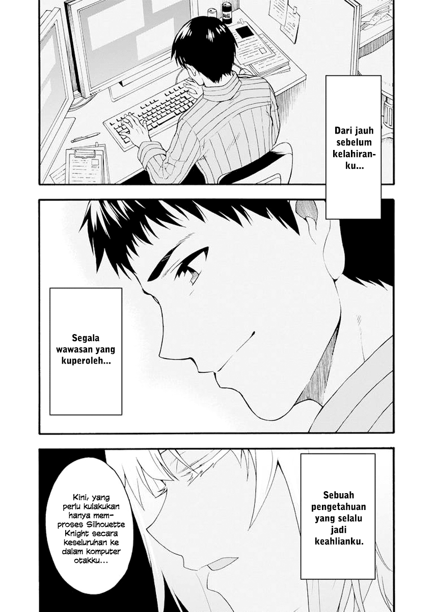 Knight’s & Magic Chapter 11 Gambar 14