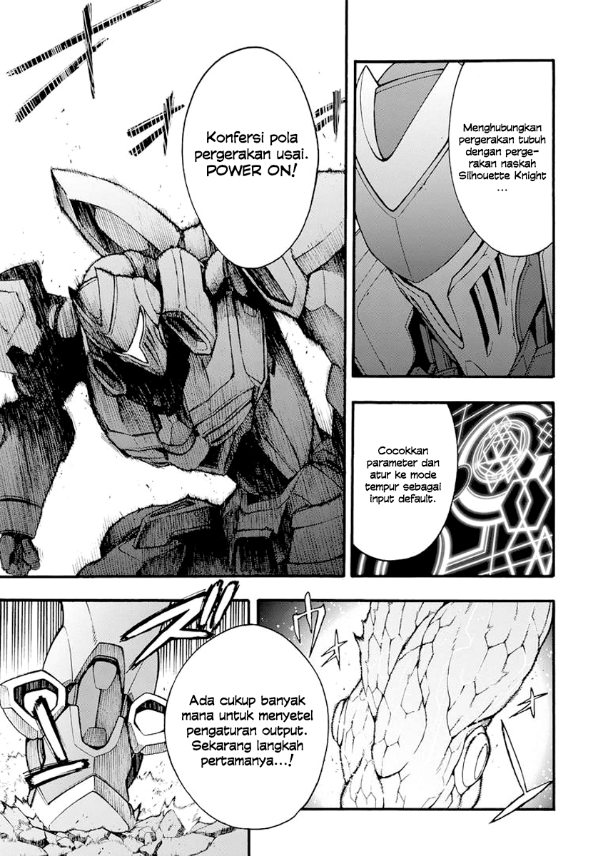 Knight’s & Magic Chapter 11 Gambar 17