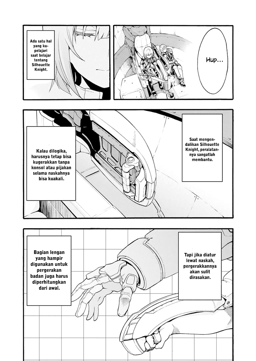 Knight’s & Magic Chapter 11 Gambar 11