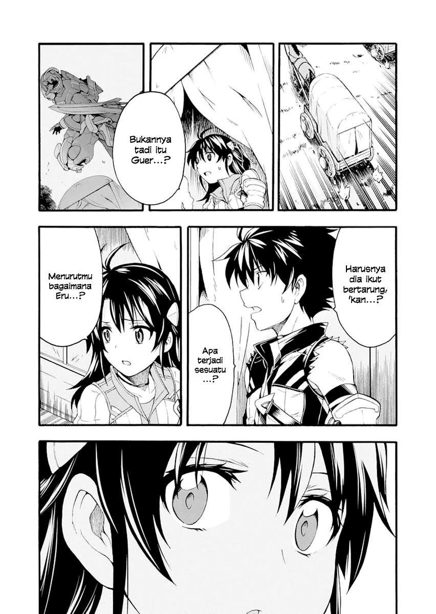 Manga Knight’s & Magic Chapter 11 gambar nomor 2