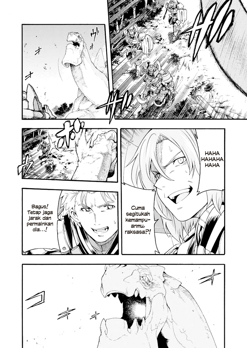 Knight’s & Magic Chapter 10 Gambar 15