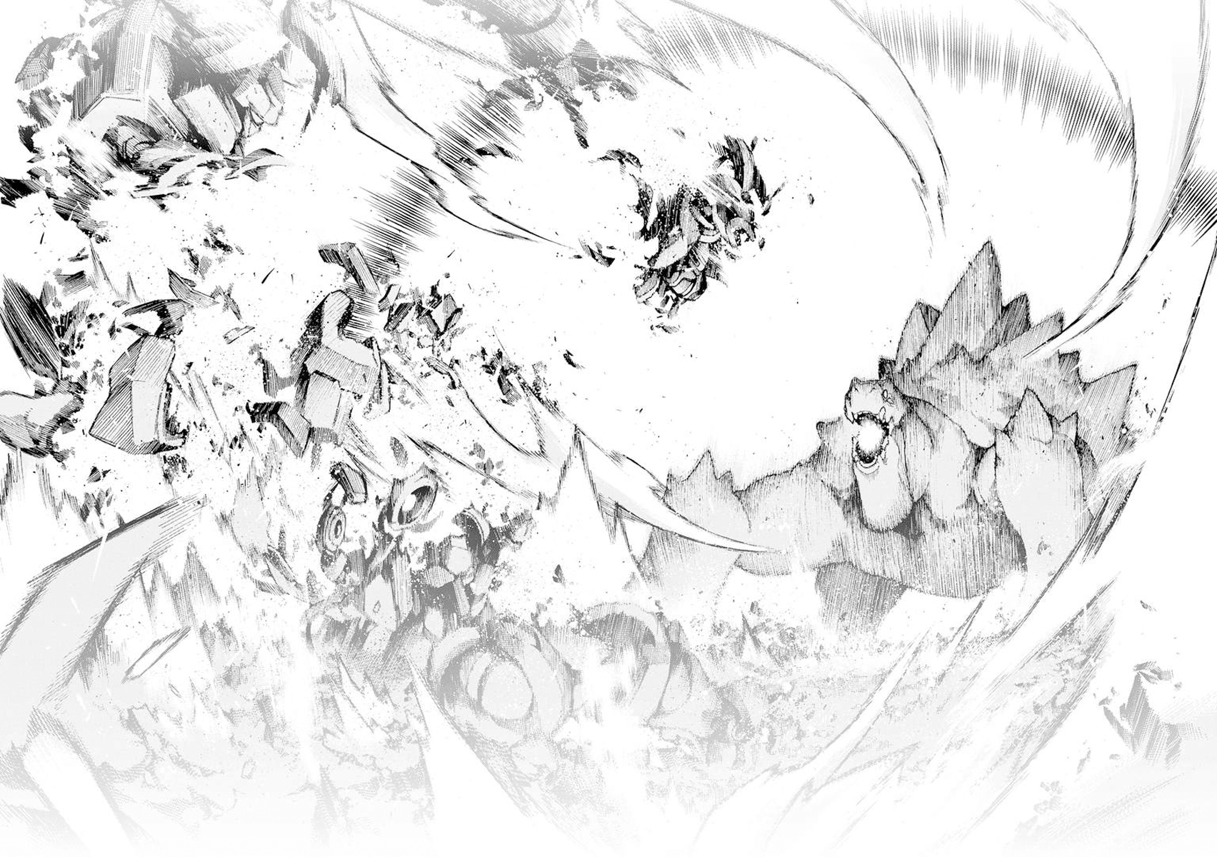 Knight’s & Magic Chapter 10 Gambar 17