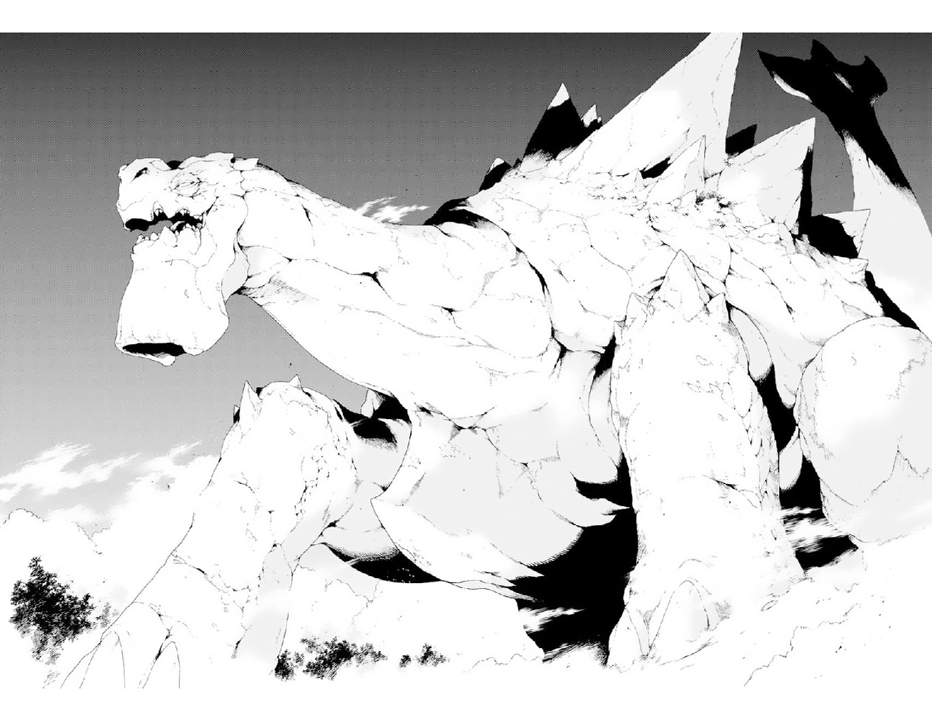 Knight’s & Magic Chapter 09 Gambar 20