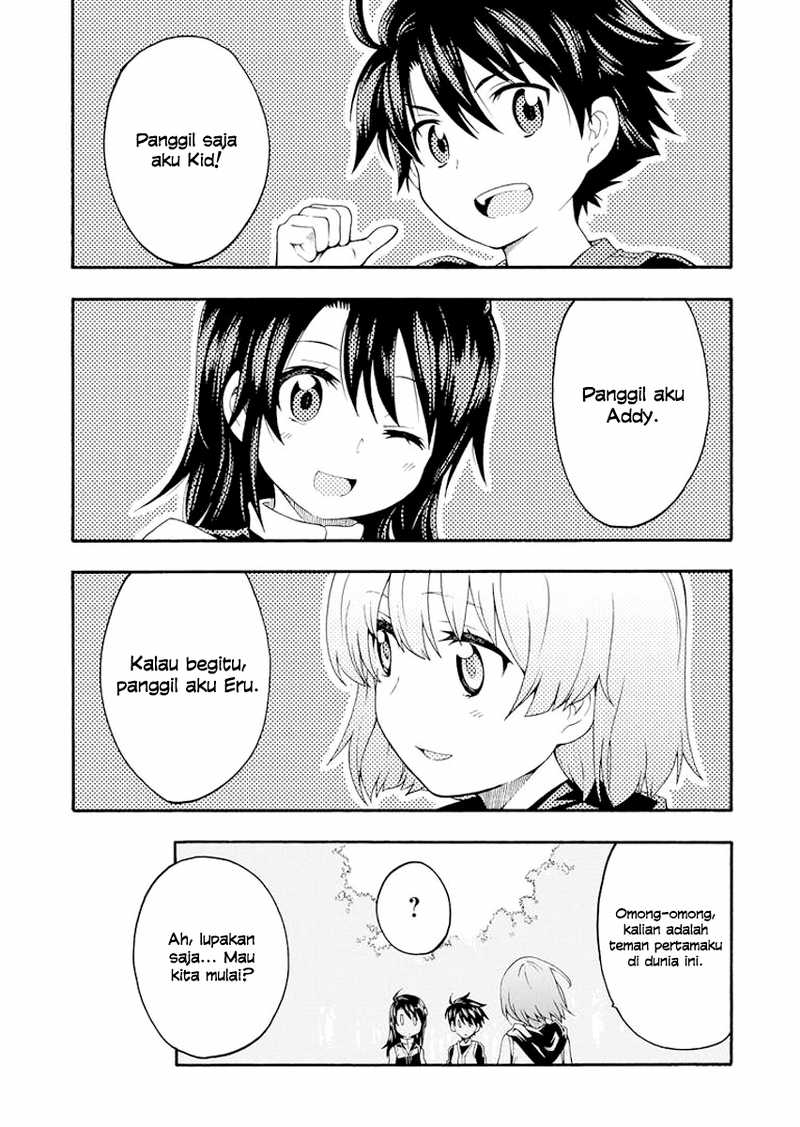 Knight’s & Magic Chapter 02 Gambar 17