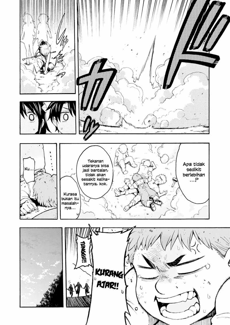 Knight’s & Magic Chapter 02 Gambar 24