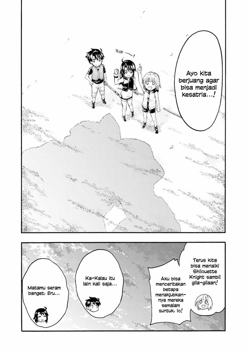 Knight’s & Magic Chapter 02 Gambar 30