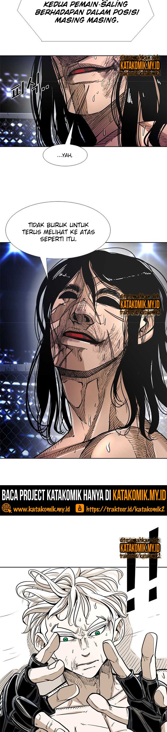 Shark Chapter 249.1 Gambar 18