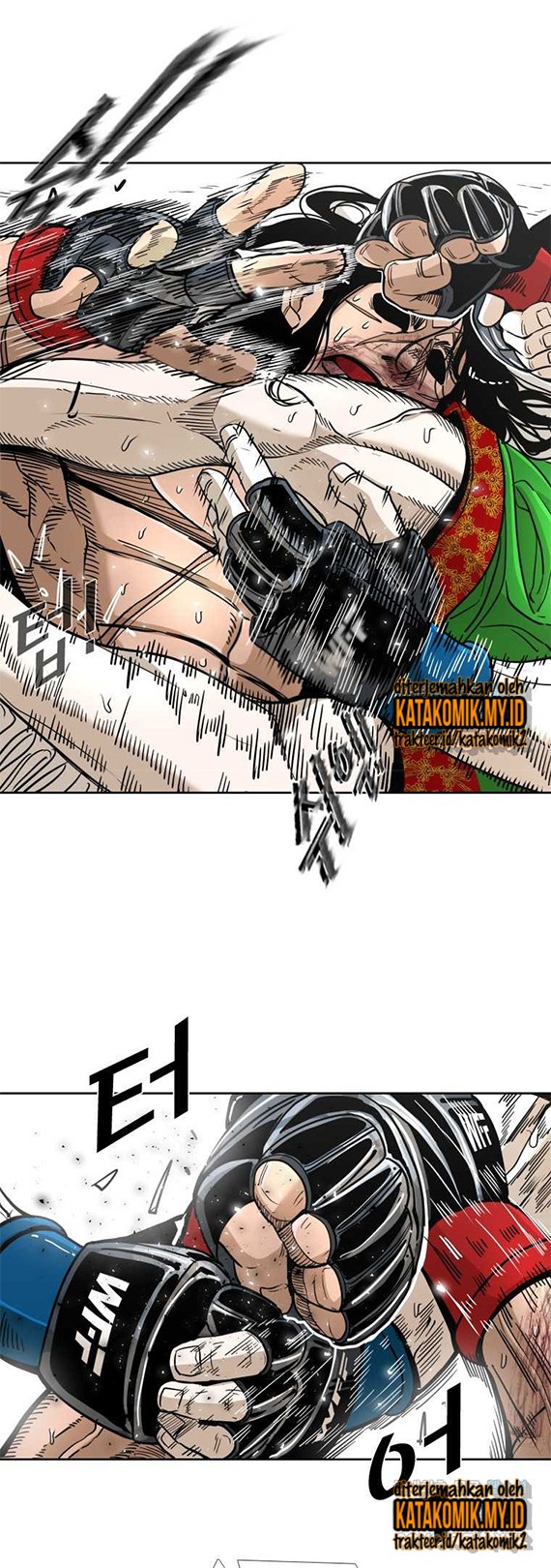 Shark Chapter 249.1 Gambar 5