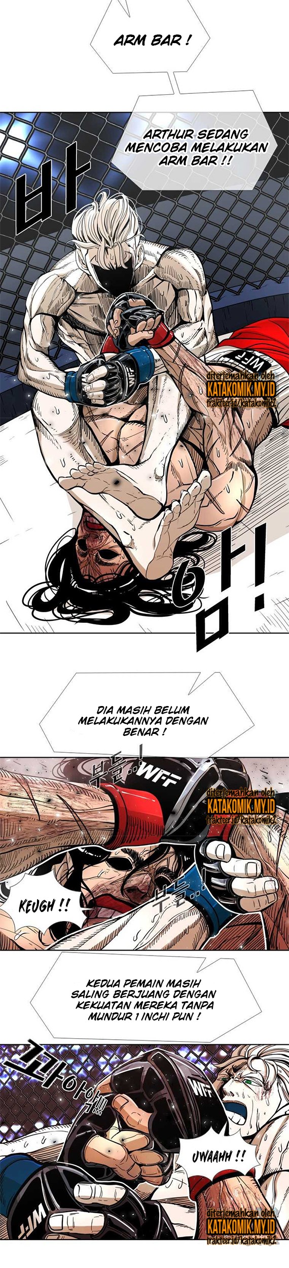 Shark Chapter 249.1 Gambar 6