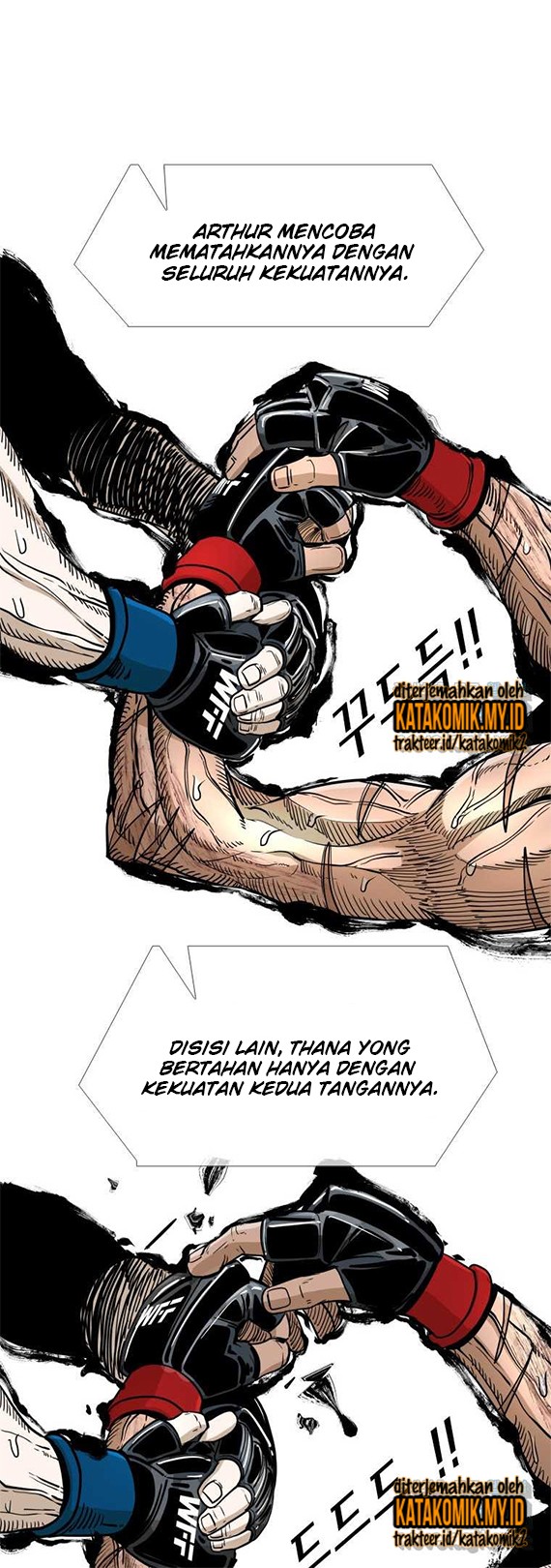 Shark Chapter 249.1 Gambar 7