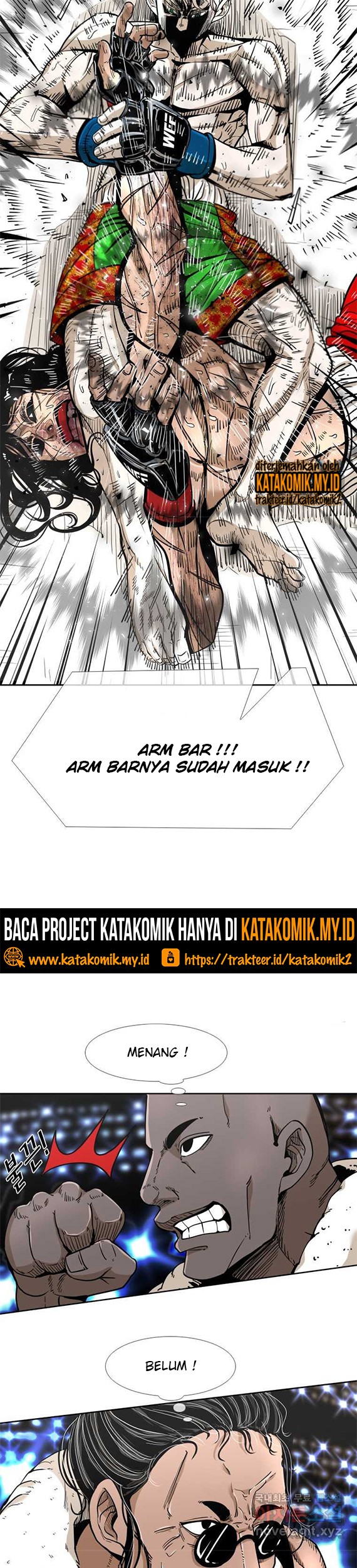 Shark Chapter 249.1 Gambar 10