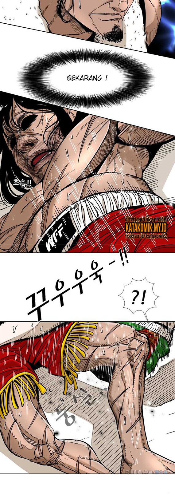 Shark Chapter 249.1 Gambar 11