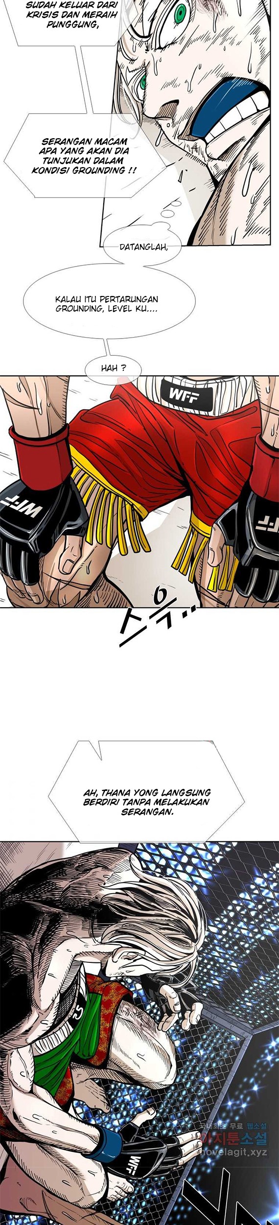 Shark Chapter 249.1 Gambar 16