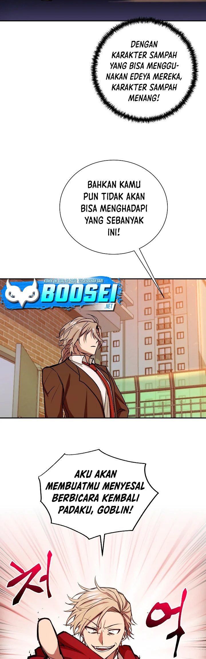 My School Life Pretending to Be a Worthless Person Chapter 11 Gambar 14