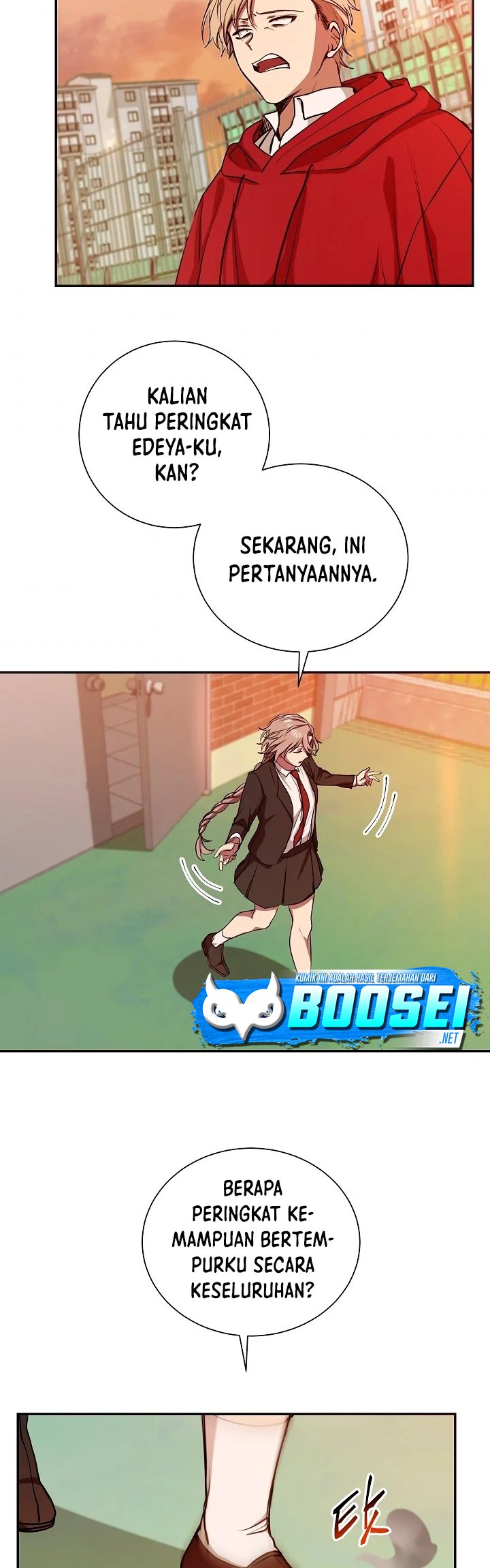 My School Life Pretending to Be a Worthless Person Chapter 11 Gambar 18