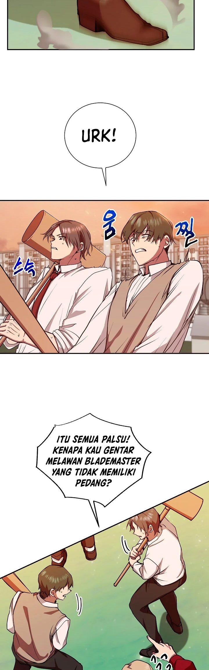 My School Life Pretending to Be a Worthless Person Chapter 11 Gambar 19