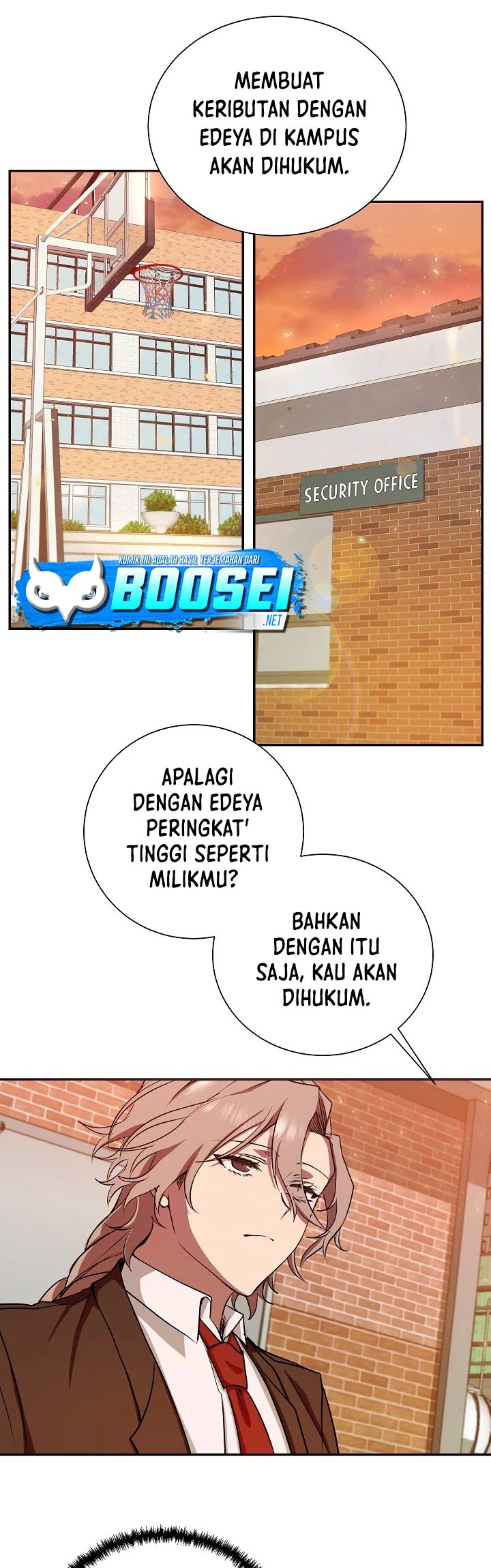 My School Life Pretending to Be a Worthless Person Chapter 11 Gambar 11