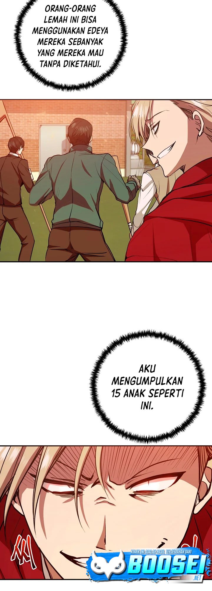 My School Life Pretending to Be a Worthless Person Chapter 11 Gambar 12