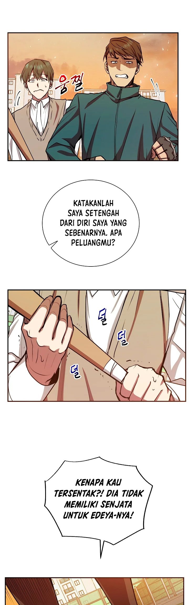 My School Life Pretending to Be a Worthless Person Chapter 11 Gambar 24