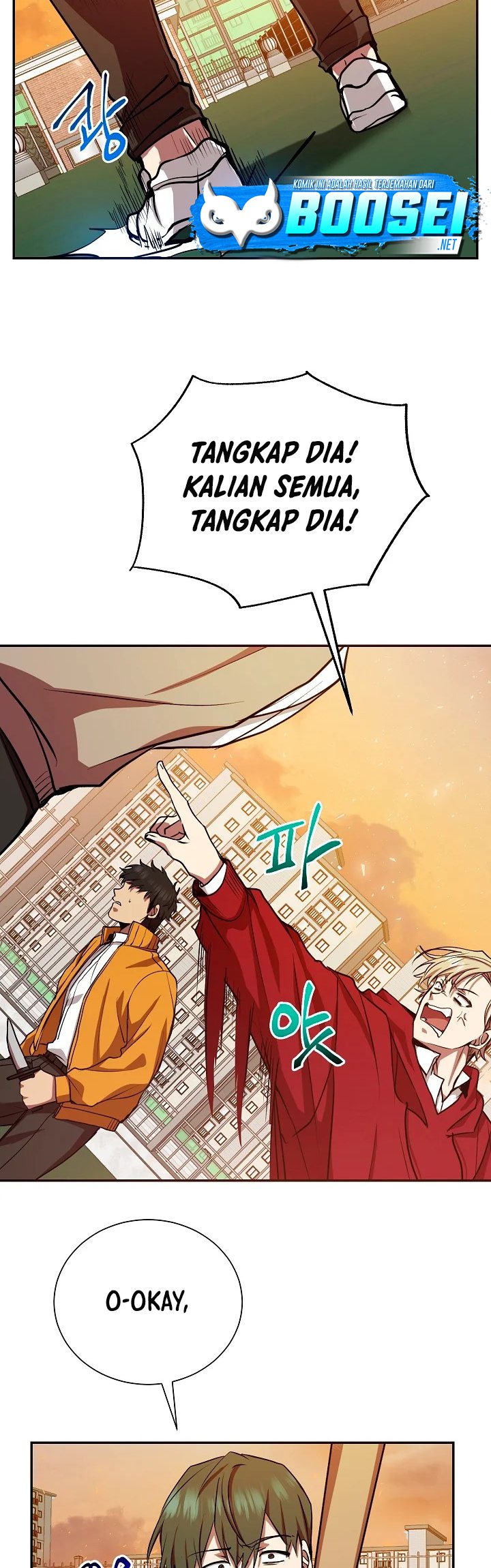 My School Life Pretending to Be a Worthless Person Chapter 11 Gambar 25