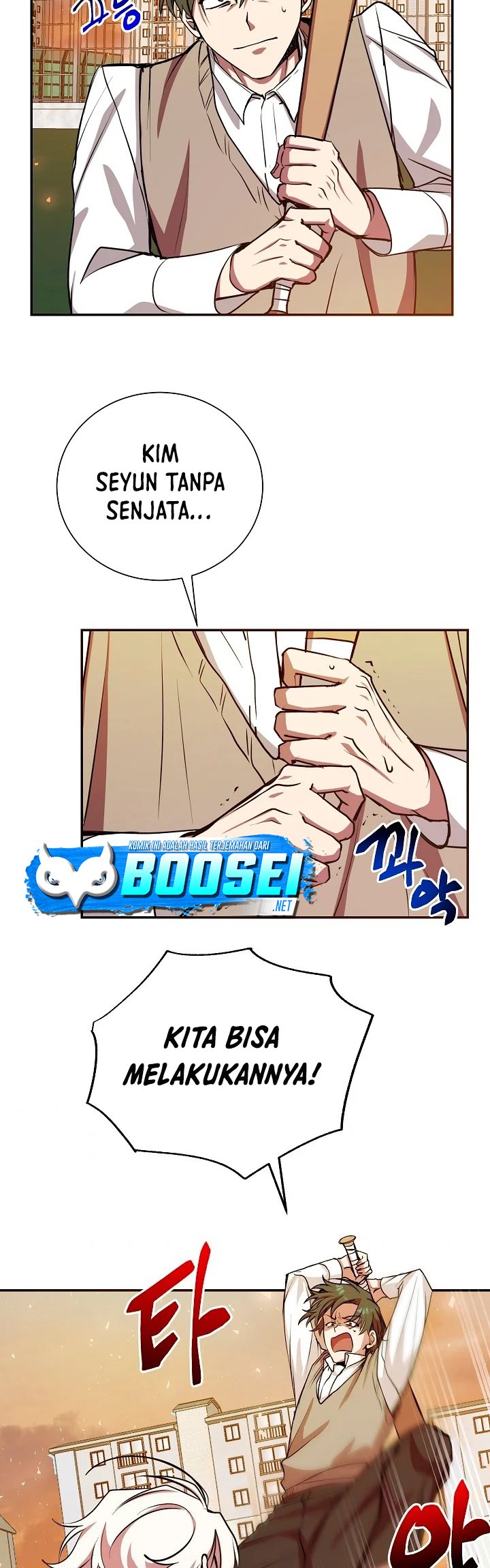 My School Life Pretending to Be a Worthless Person Chapter 11 Gambar 26