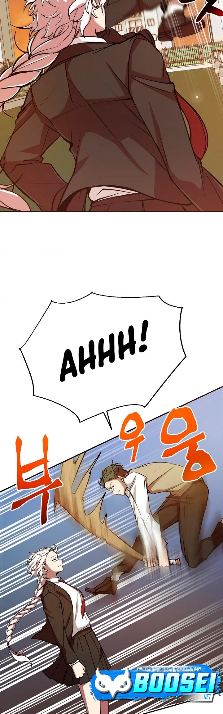 My School Life Pretending to Be a Worthless Person Chapter 11 Gambar 27