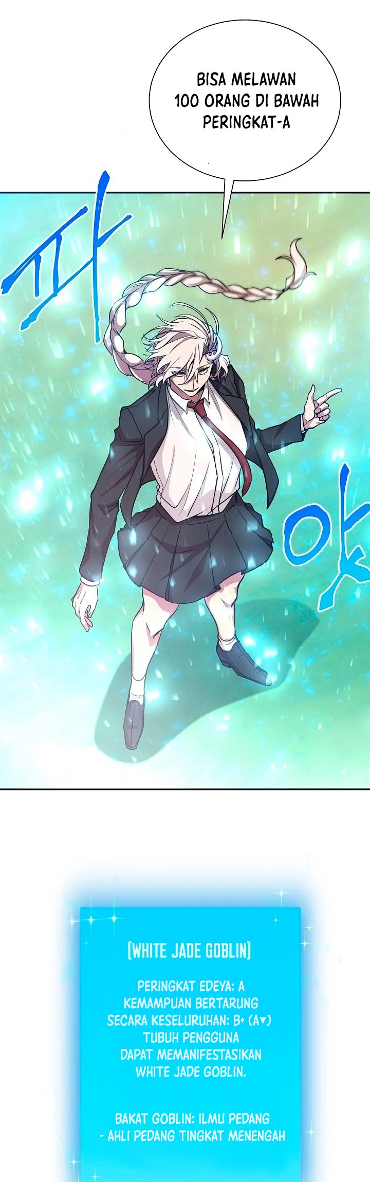 My School Life Pretending to Be a Worthless Person Chapter 11 Gambar 22