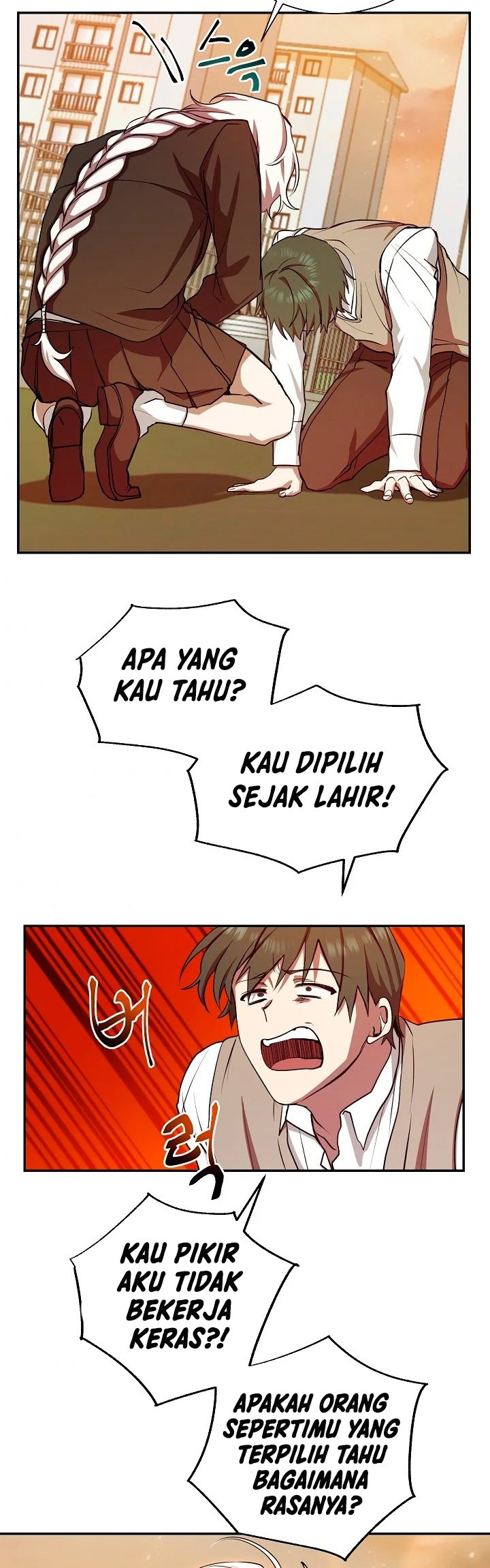 My School Life Pretending to Be a Worthless Person Chapter 11 Gambar 36