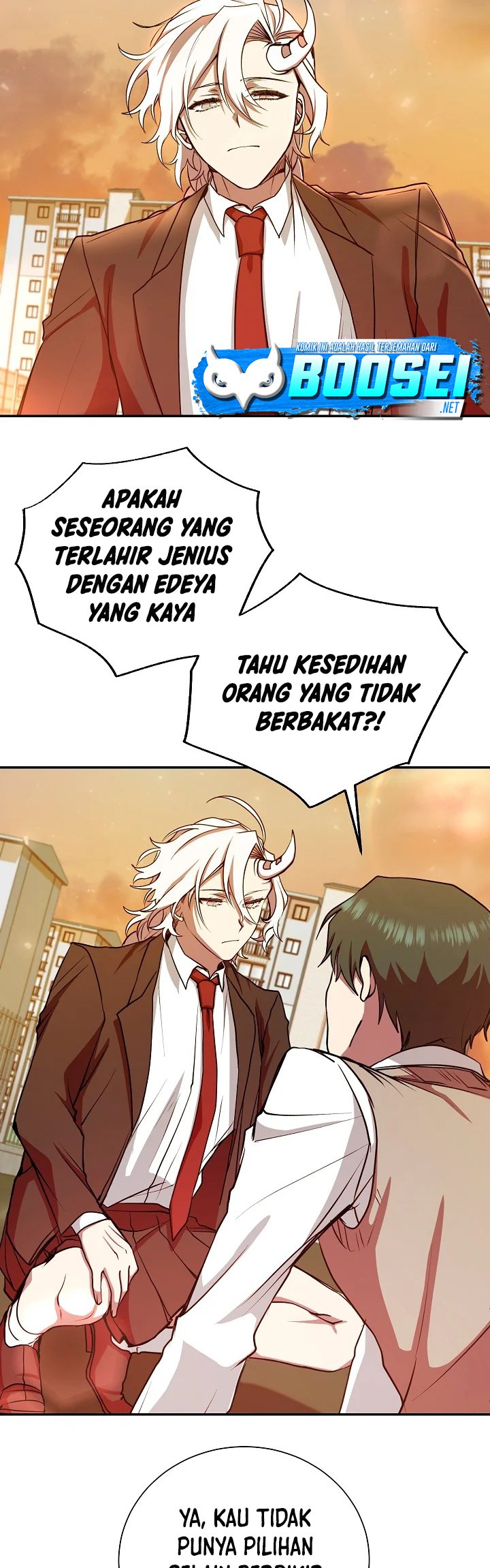 My School Life Pretending to Be a Worthless Person Chapter 11 Gambar 37