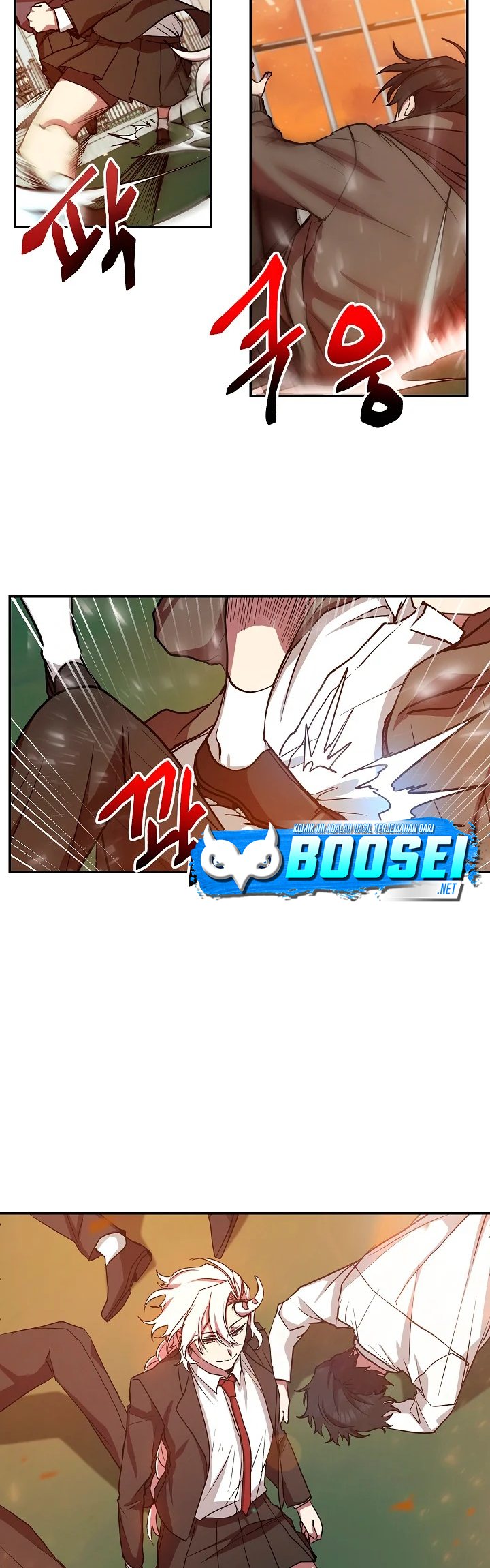 My School Life Pretending to Be a Worthless Person Chapter 11 Gambar 33