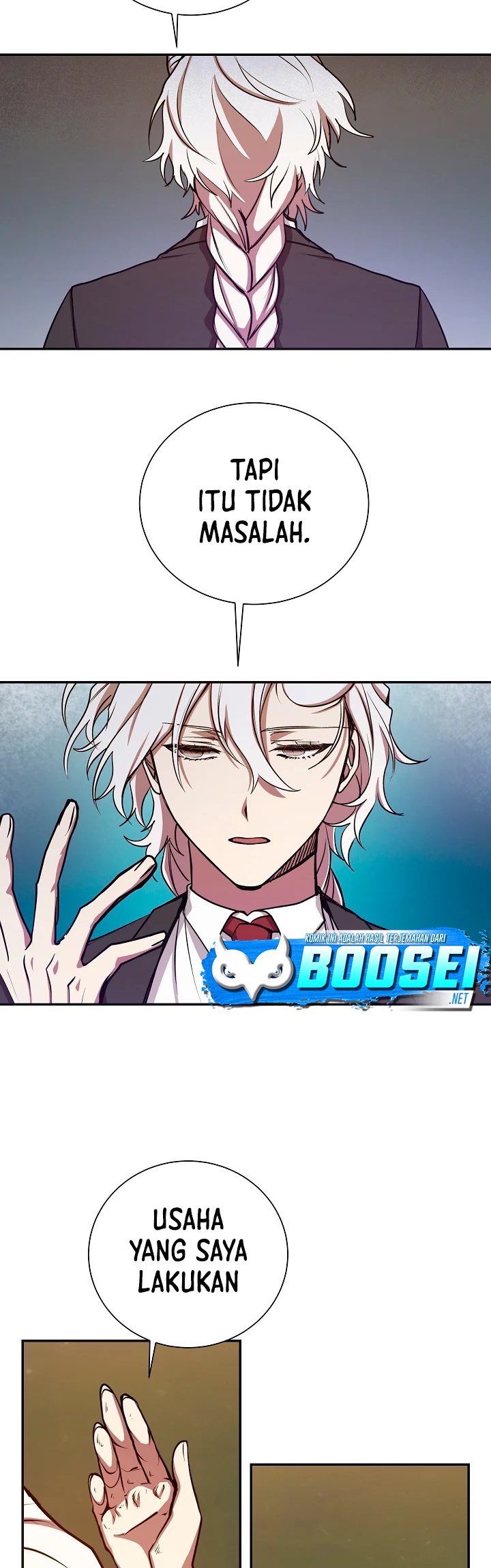 My School Life Pretending to Be a Worthless Person Chapter 11 Gambar 42