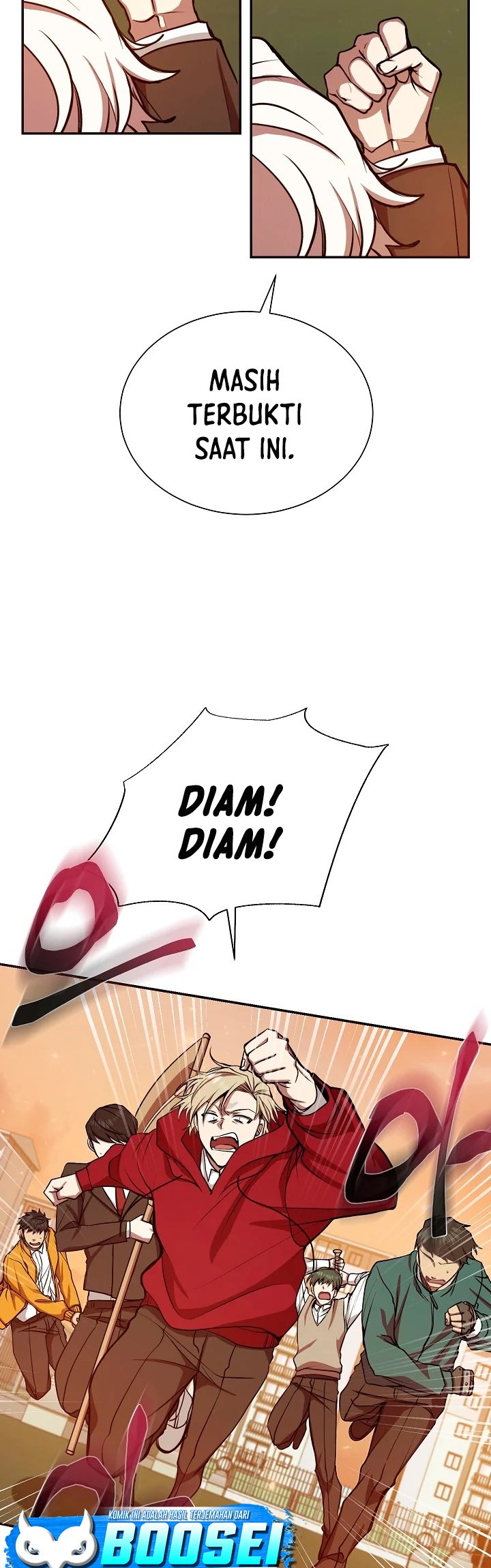 My School Life Pretending to Be a Worthless Person Chapter 11 Gambar 43