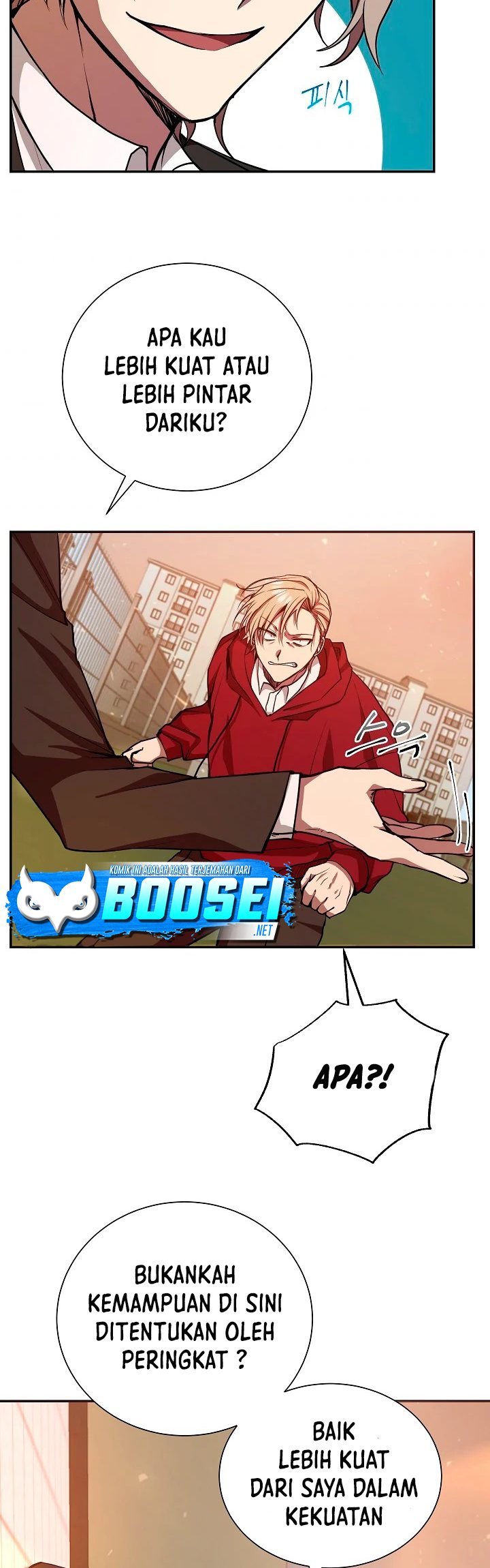 My School Life Pretending to Be a Worthless Person Chapter 11 Gambar 5